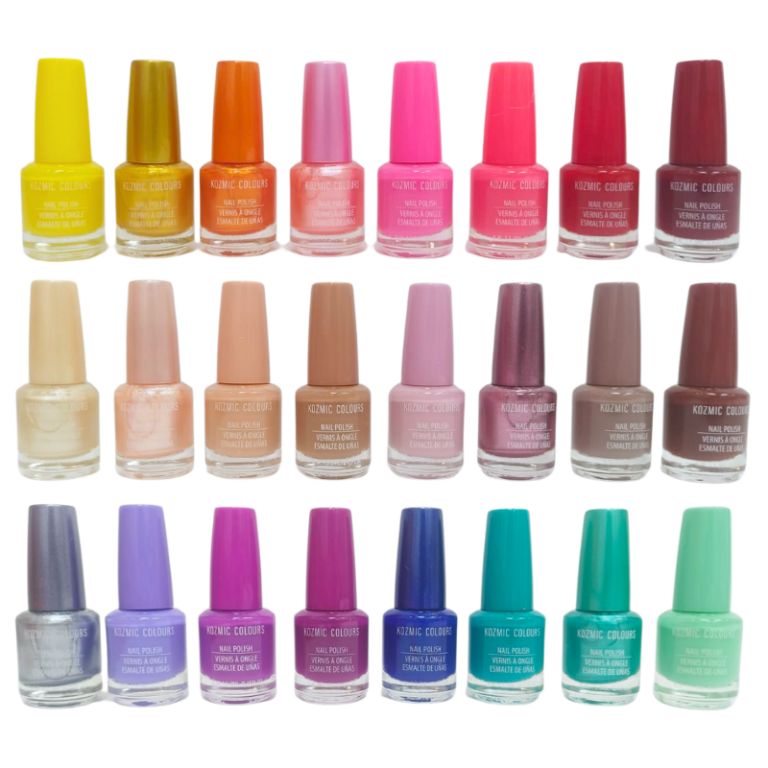 Wholesale Nail Polish Tahiti Colours Collection in Canada Bargains Group