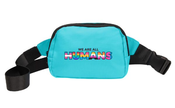 Custom Xl Anywhere Belt Bag