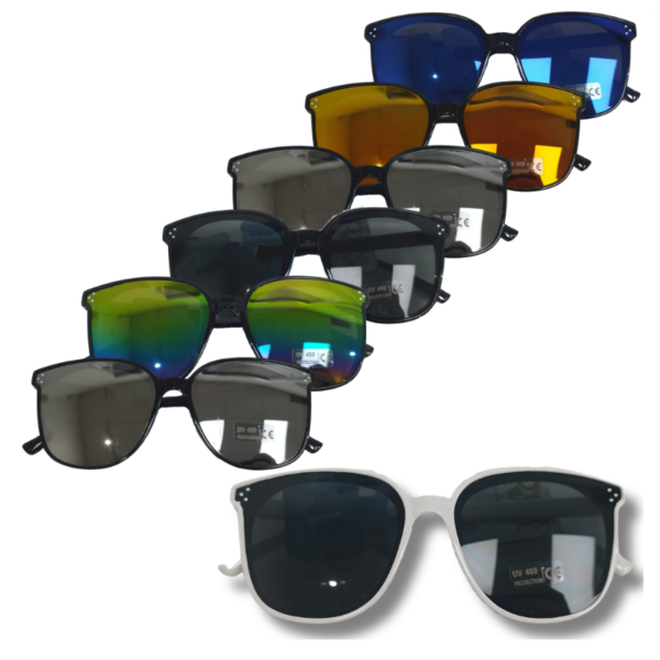 Wholesale Sunglasses - Assorted Colours