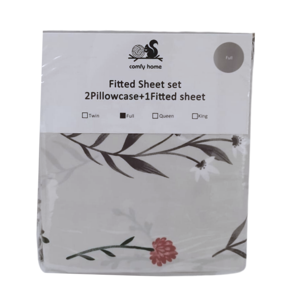 Wholesale Full Sheet, 3-Piece Set – Assorted Prints - Image 11