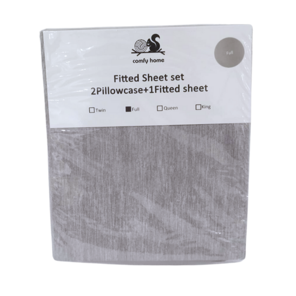 Wholesale Full Sheet, 3-Piece Set – Assorted Prints - Image 10