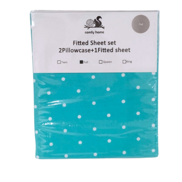 Wholesale Full Sheet, 3-Piece Set – Assorted Prints - Image 7