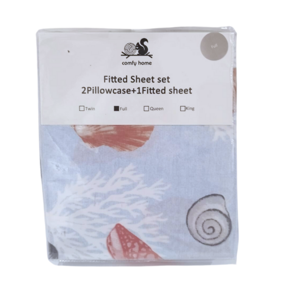 Wholesale Full Sheet, 3-Piece Set – Assorted Prints - Image 6