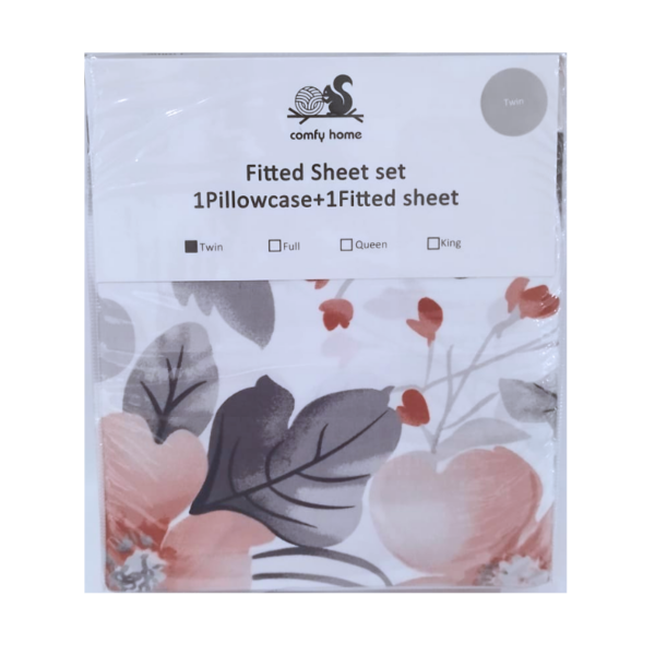 Wholesale Twin Sheet, 2-Piece Set – Assorted Prints - Image 13