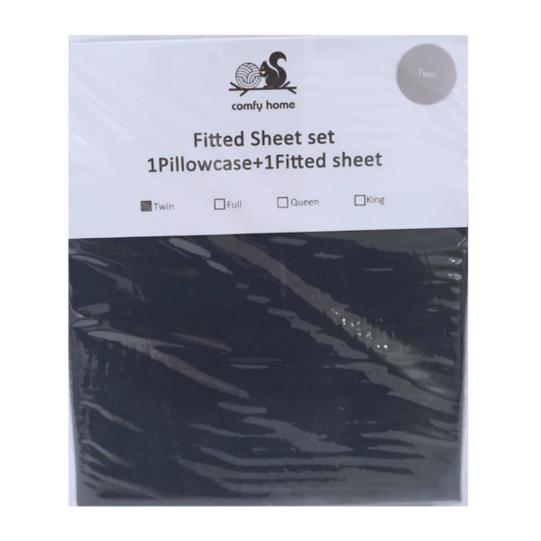 Wholesale Twin Sheet, 2-Piece Set – Assorted Prints - Image 12