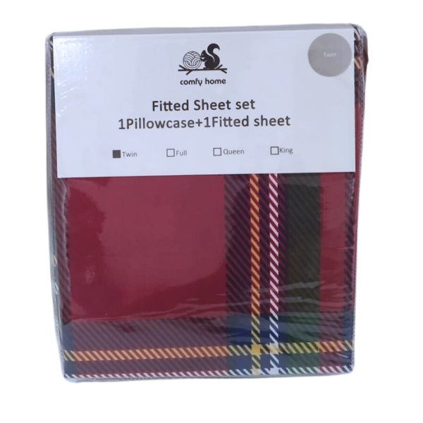Wholesale Twin Sheet, 2-Piece Set – Assorted Prints - Image 11