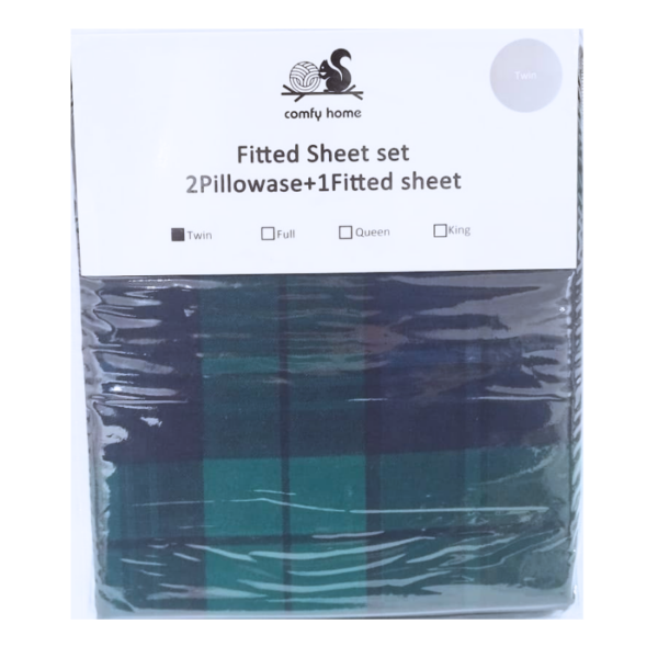 Wholesale Twin Sheet, 2-Piece Set – Assorted Prints - Image 8