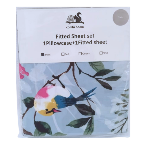 Wholesale Twin Sheet, 2-Piece Set – Assorted Prints - Image 7