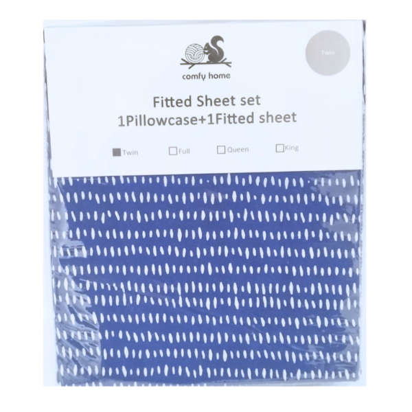 Wholesale Twin Sheet, 2-Piece Set – Assorted Prints - Image 6