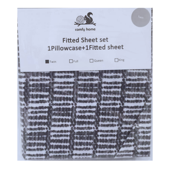 Wholesale Twin Sheet, 2-Piece Set – Assorted Prints - Image 5