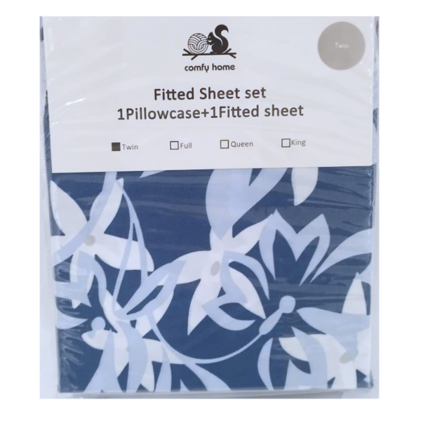 Wholesale Twin Sheet, 2-Piece Set – Assorted Prints - Image 3
