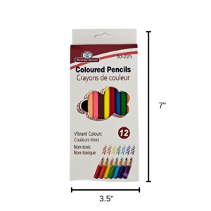 Picture of a Box of Pencils