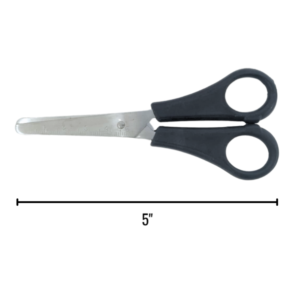 Wholesale Scissors - 5IN Blunt Tip