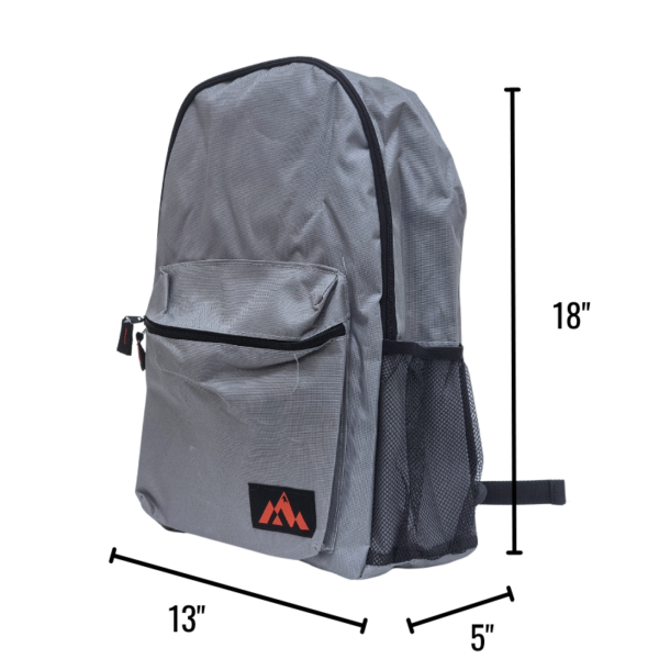 Wholesale 18" Backpack- Asst. Colours - Image 3