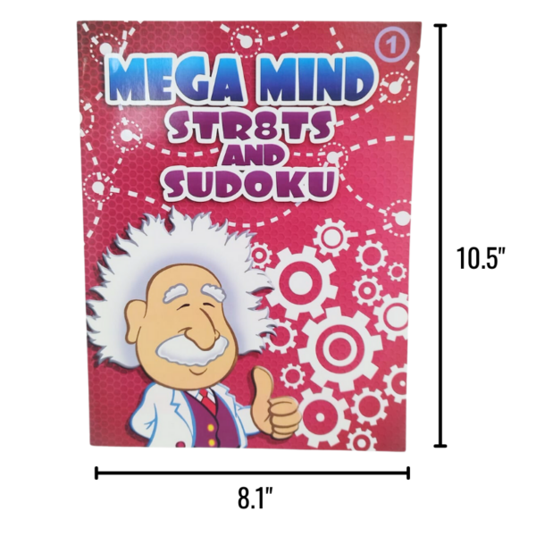 Wholesale Megamind Activity Book Assorted - Image 6