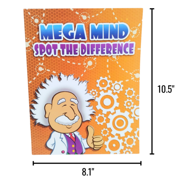 Wholesale Megamind Activity Book Assorted - Image 4