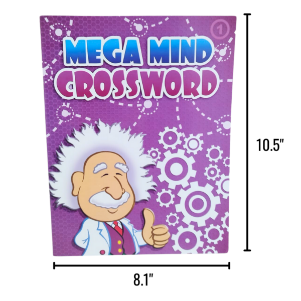 Wholesale Megamind Activity Book Assorted - Image 2