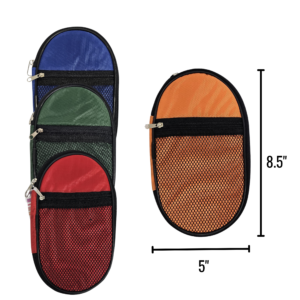 Pencil Cases in different colours