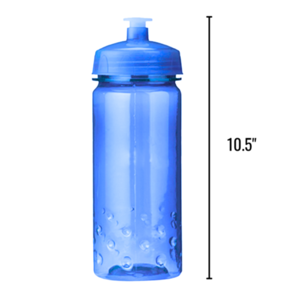 Wholesale Water Bottle - Blue (24oz)