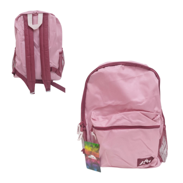 Wholesale 18" Backpack - 5 Assorted Colours - Image 5