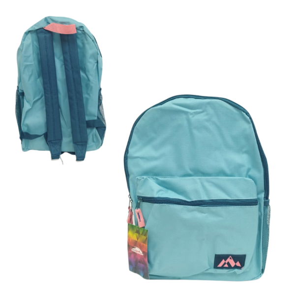 Wholesale 18" Backpack - 5 Assorted Colours - Image 2
