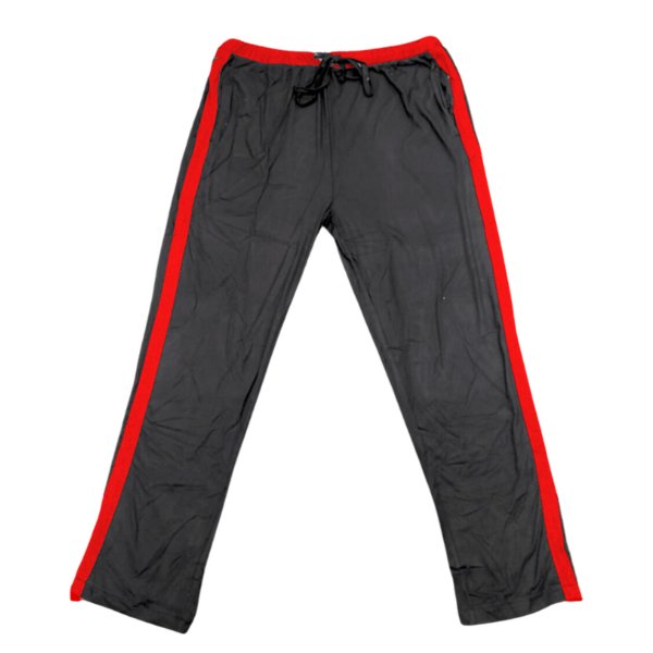 Wholesale Adult Lightweight Track Pant Assorted Stripe Colours - (Size S to XL) - Image 2