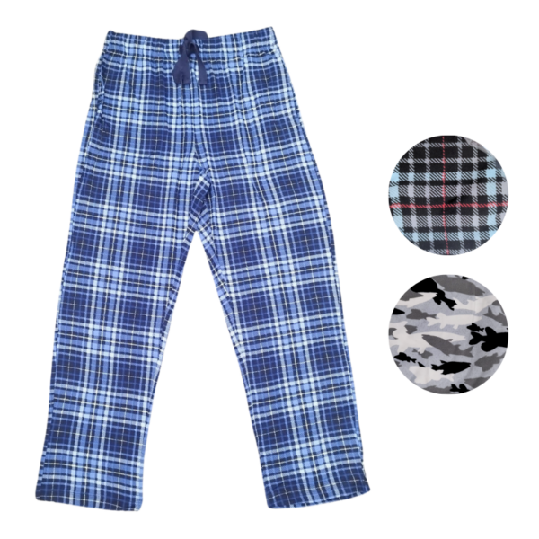 Wholesale Adult Lounge Pant Assorted Prints - (Size M to XLarge)