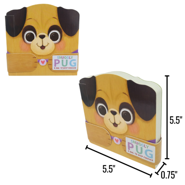 Wholesale Board Book - Snuggle Puppy
