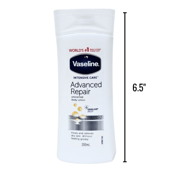 Wholesale Vaseline Lotion Intensive Care Advanced Repair - (200 mL)