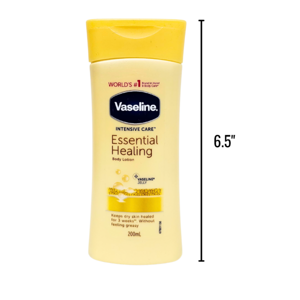 Wholesale Lotion Vaseline Intensive Care Essential Healing - (200 mL)