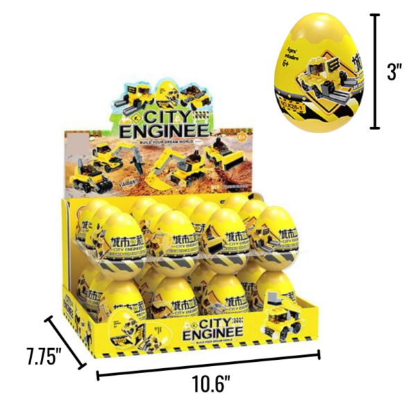 Wholesale Building Set - City Engineer