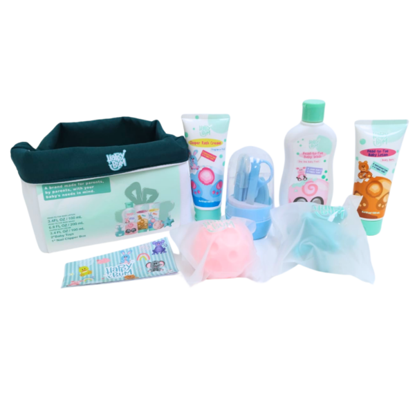 Wholesale Baby Care Kit (7 Piece Set)