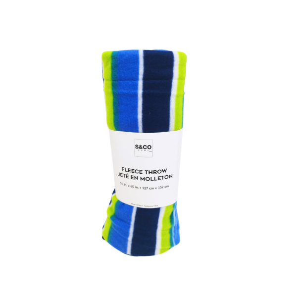 Wholesale Throw Blanket - Asst. Prints (Size: 50" x 60") - Image 9