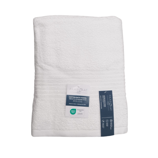 Wholesale Beach/Bath Towel - Asst Colours (Size 27" x 54") - Image 3