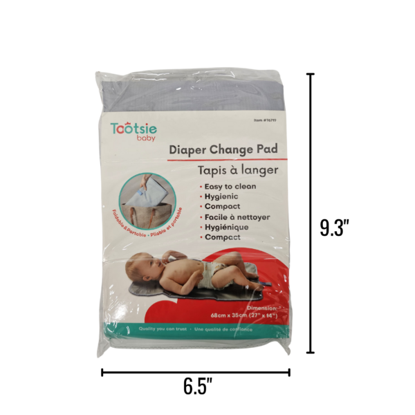 Wholesale Tootsie Baby Diaper Change Pad