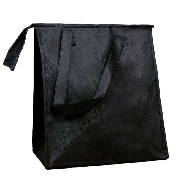 Wholesale Non Woven Insulated Grocery Tote / Lunch Bag