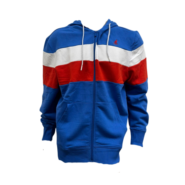Wholesale Adult 3 Tone Kangol Hoody (Size: S-XL) - Image 4