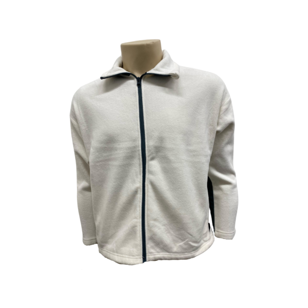 Wholesale Ladies Polar Fleece Full Zip Hoody (Size: S-XL, 3 Colours) - Image 2