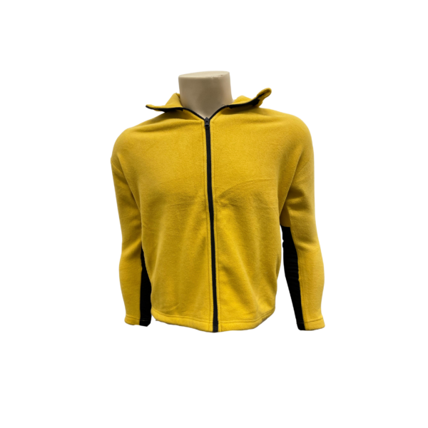 Wholesale Ladies Polar Fleece Full Zip Hoody (Size: S-XL, 3 Colours) - Image 4