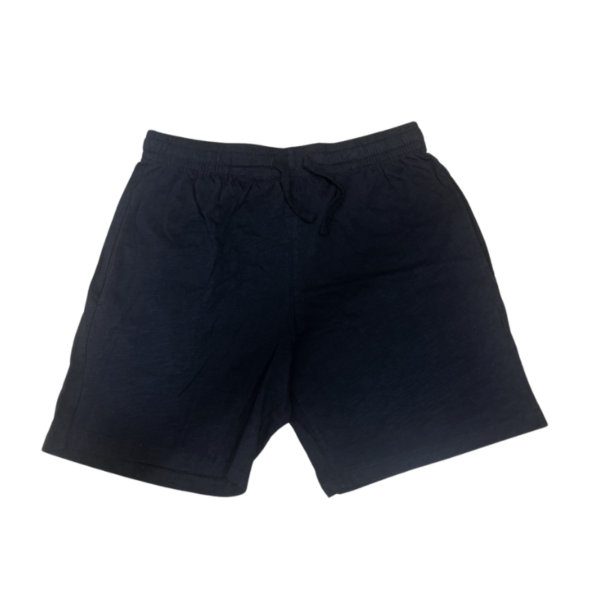 Wholesale Men’s Shorts – Black (XS–XXL)