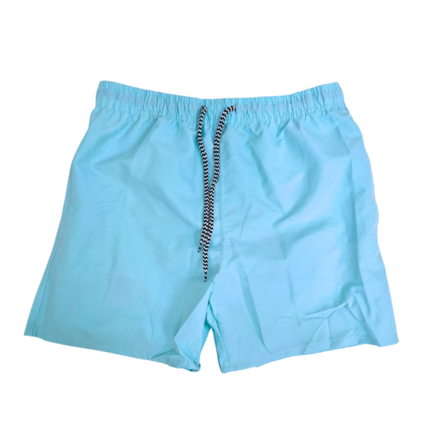 Wholesale Men's Lined Swim Shorts - Assorted Prints (S–2XL) - Image 8