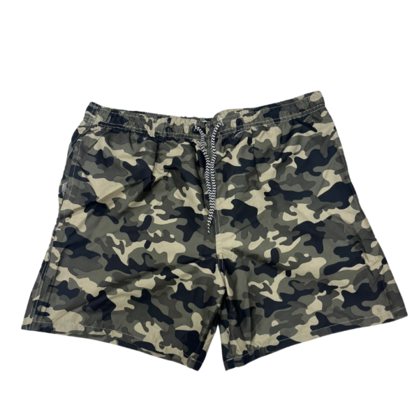 Wholesale Men's Lined Swim Shorts - Assorted Prints (S–2XL) - Image 6