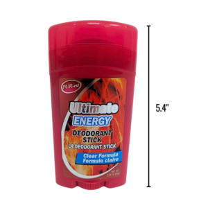 Wholesale Pur-est Unisex Ultimate Energy Scent Deodorant.