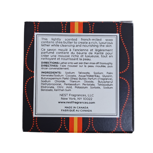 Wholesale NEST Fragrances Travel Size Bar Soap 40g - Image 2