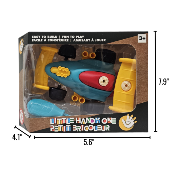 Wholesale Toy Vehicle Playset - Ages 3+
