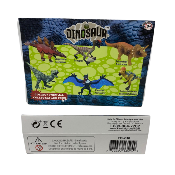 Wholesale Dinosaur Toys Assorted Collection - Image 3