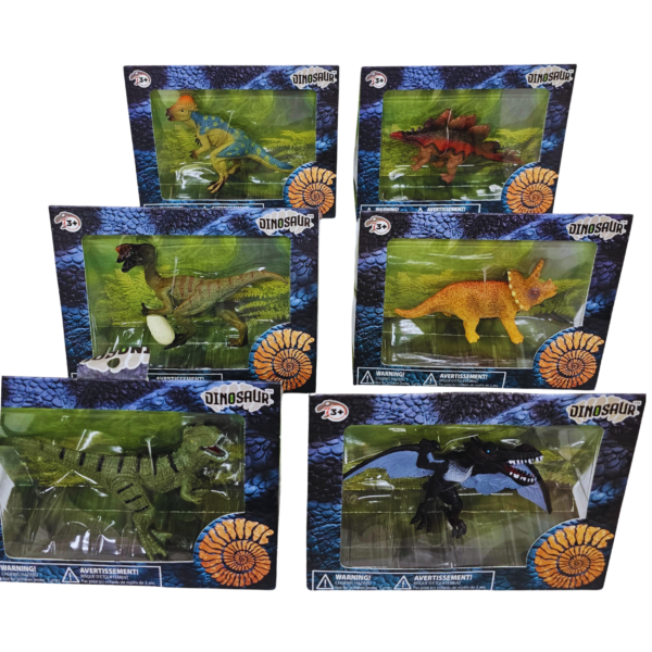 Wholesale Dinosaur Toys Assorted Collection