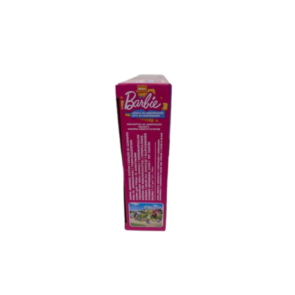 Wholesale Barbie Park Building Set - Ages 3+ - Image 2