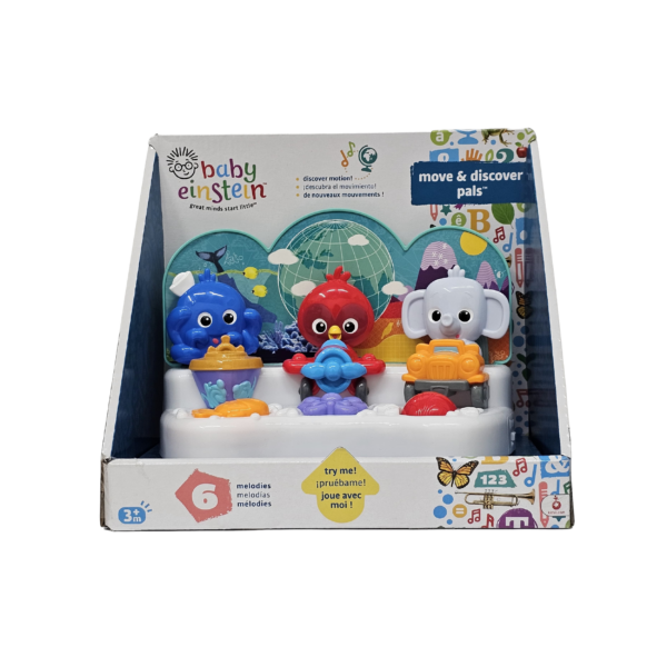 Wholesale Baby Einstein Move and Discover Pals - Image 2