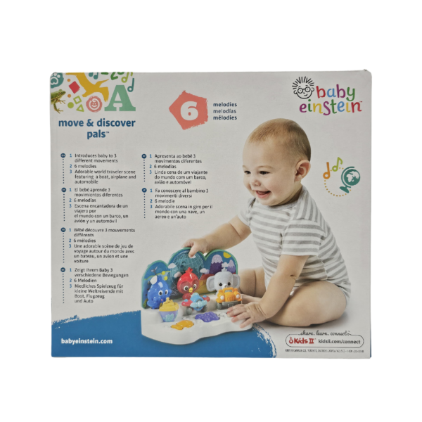 Wholesale Baby Einstein Move and Discover Pals - Image 4